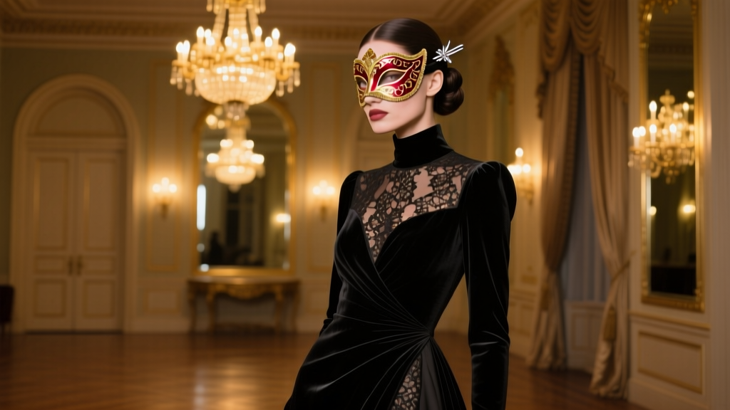 What to Wear to a Masquerade Party Female: 7 Non-Negotiable Styling Rules (That Prevent Awkward Costumes & Last-Minute Panic)