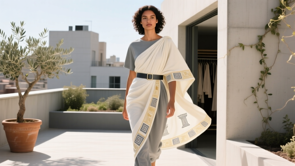 What to Wear to a Toga Party: The 7-Minute Stress-Free Checklist (No Sewing, No Fabric Stores, No Regrets)