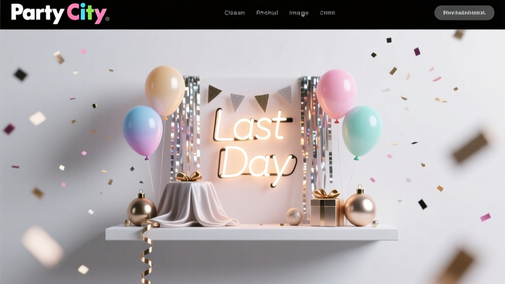 When Is Party City Last Day? The Real Closing Timeline (Updated Daily) — Don’t Miss Final Sales, Clearance Dates, & Where to Buy Supplies After They’re Gone