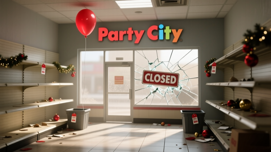 When Is Party City's Last Day? We Tracked Every Store Closure Date, Liquidation Timeline, and Where to Buy Remaining Supplies Before They're Gone Forever