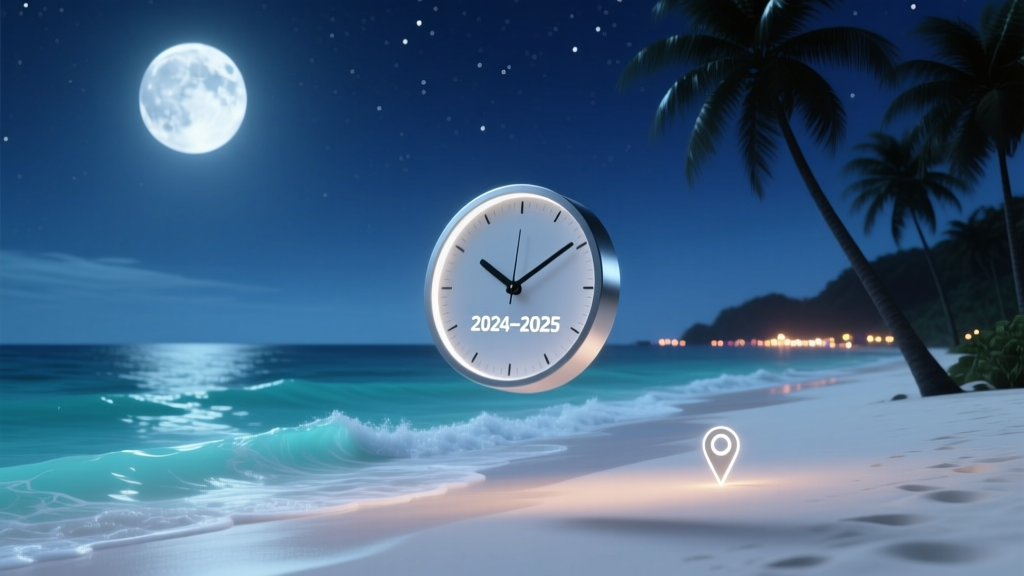 When Is the Full Moon Party in Thailand in 2024–2025? Your Exact Dates, Real-Time Crowd Forecasts & How to Avoid Overbooked Buses, Sold-Out Hostels, and $30 ‘VIP’ Wristbands That Get You Nothing