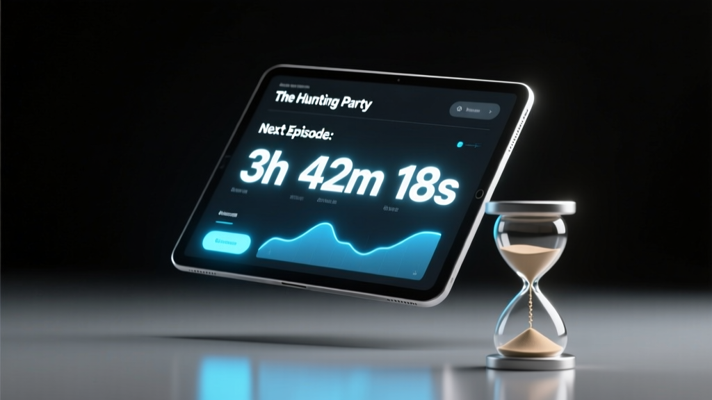 When Is the Next Episode of The Hunting Party? Your Real-Time Air Date Tracker (Updated Hourly — No More Spoiler-Heavy Guesswork or Missed Premieres)
