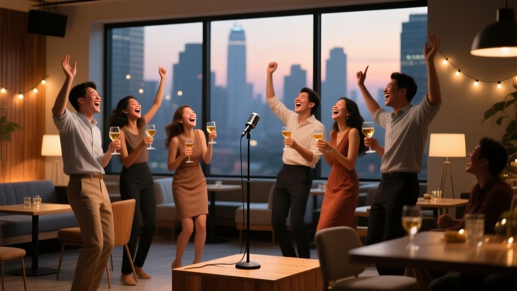 When the Party's Over Karaoke: 7 Proven Ways to End Your Event on a High Note (Without Awkward Silence, Broken Mics, or Guests Sneaking Out Early)