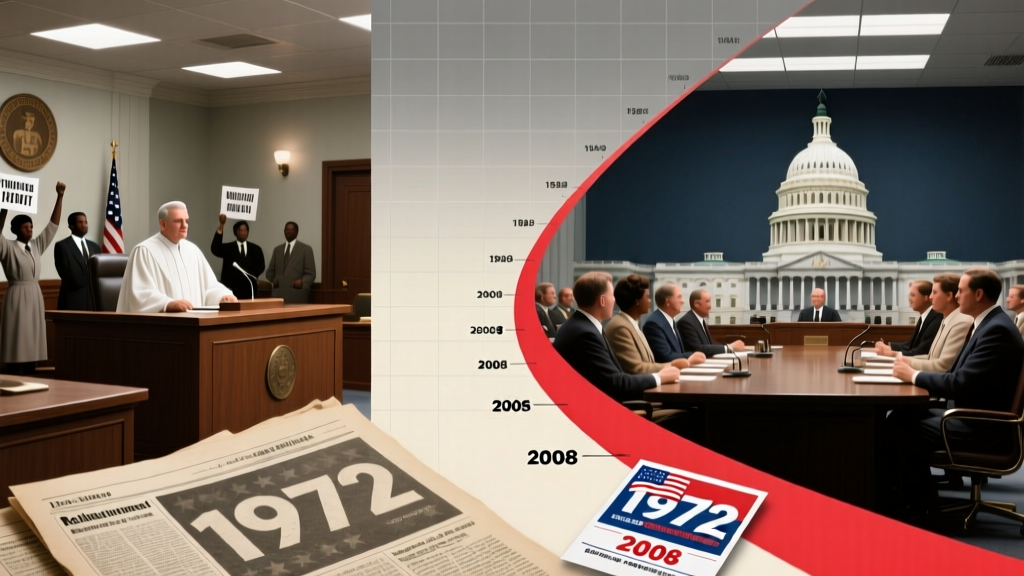 When Was the Political Party Switch? The Truth Behind the Great Realignment — Debunking the Myth That Democrats and Republicans 'Swapped Sides' Overnight (Spoiler: It Took 40+ Years, Not a Single Year)