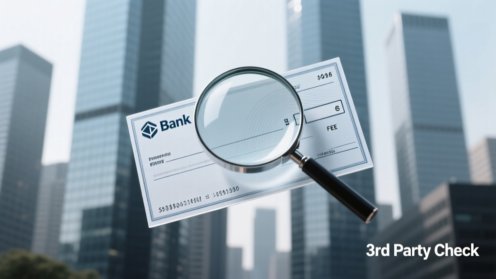 Where Can I Cash 3rd Party Checks? 7 Real-World Options (With Fees, Limits & Speed Compared) — Plus What Banks *Won’t* Tell You About Endorsement Rules