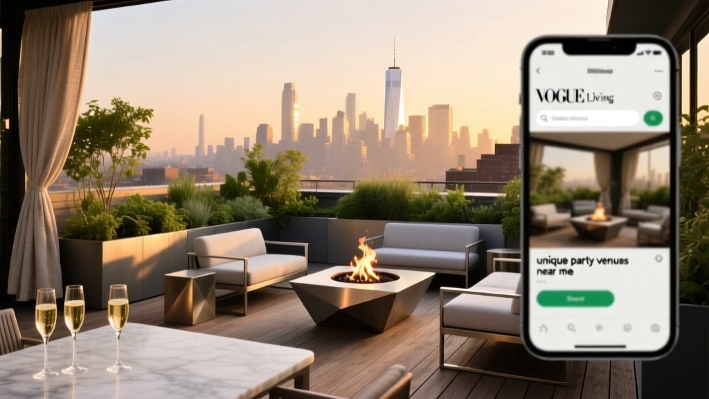 Where Can I Host a Party Near Me? 7 Real-World Venue Options You Haven’t Considered (Plus Exact Search Tactics That Cut Booking Time by 65%)
