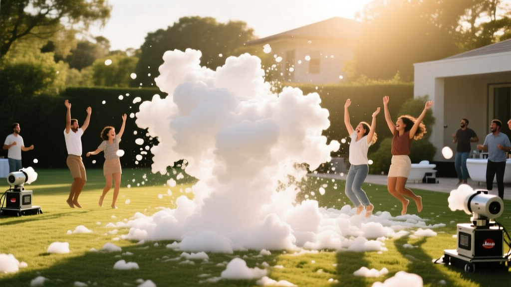 What’s a foam party? (Spoiler: It’s Not Just Bubble Bath Gone Wild) — Here’s Exactly How to Plan One That Wows Guests, Stays Safe, and Doesn’t Ruin Your Venue