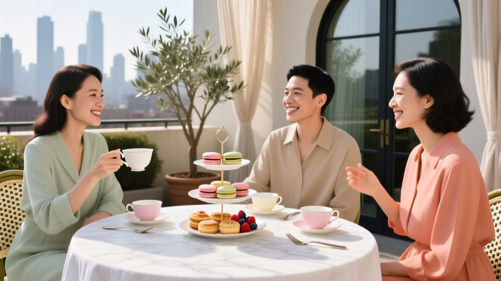What’s a tea party—really? (Spoiler: It’s not just tiny sandwiches and pink cups) — here’s how to plan one that feels elegant, inclusive, and effortlessly memorable in under 90 minutes.