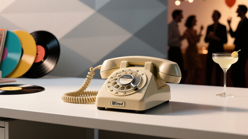 When Did Party Lines End? The Surprising Truth About Shared Phone Lines—and Why Vintage-Themed Parties Still Celebrate Them Today