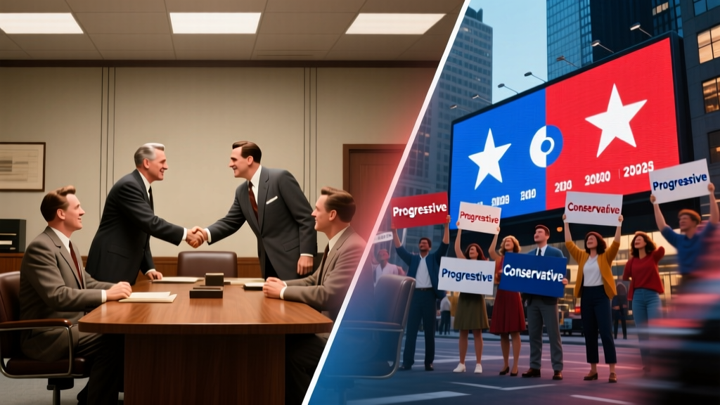 When Did the Parties Switch in the US? The Real Timeline (Spoiler: It Wasn’t Overnight — And Most Textbooks Get It Wrong)