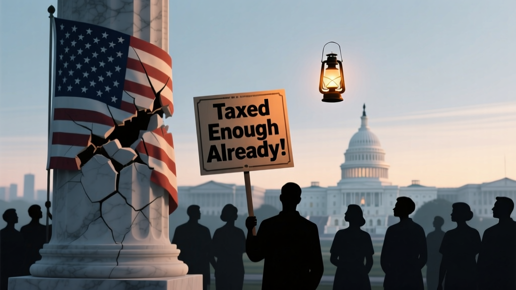 When Did Tea Party Movement Start? The Exact Date, Sparking Event, and Why Its 2009 Birth Still Shapes U.S. Politics Today — Not What Most People Think