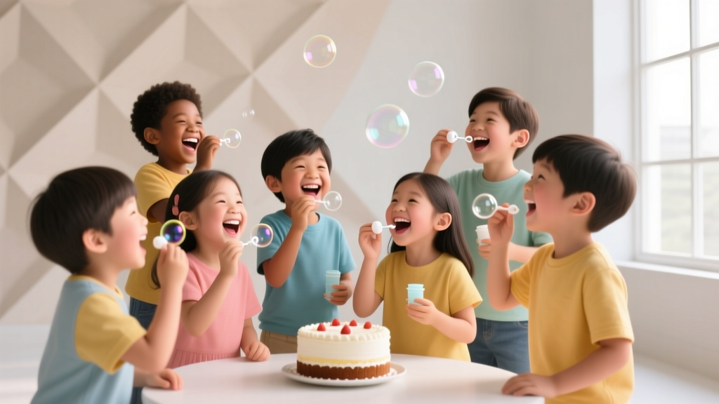 How Long Should a Kids Birthday Party Be? The Science-Backed Sweet Spot (Not 2 Hours!) — What Every Parent Gets Wrong About Duration, Energy Peaks, and Avoiding Meltdown Mode