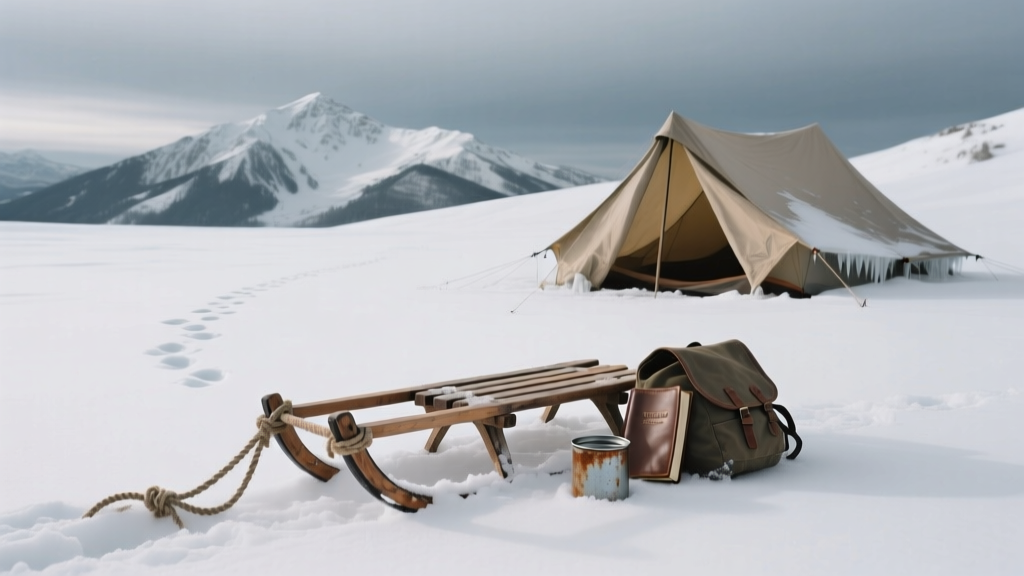How Long Was the Donner Party Stranded? The Shocking Truth Behind Their 129-Day Ordeal in the Sierra Nevada — What History Books Left Out About Survival, Timing, and Human Endurance