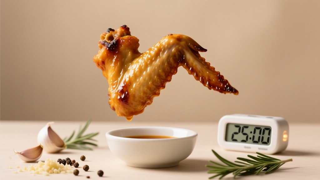 How Long to Bake Party Wings at 400°F? The Exact Timing Formula (Plus Crispy-Without-Burning Secrets, Sauce Toss Timing, and 3 Real-World Test Runs)