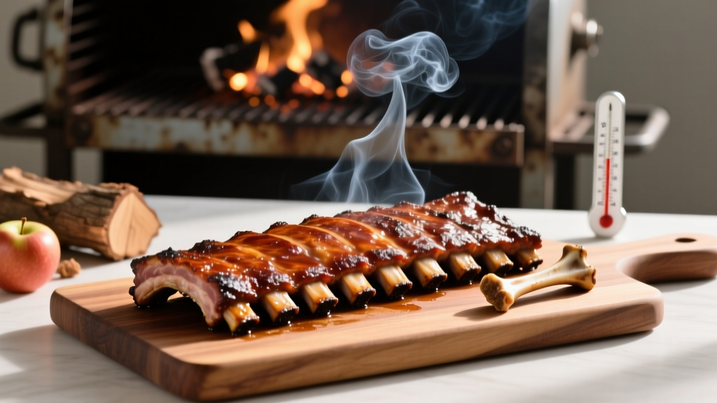 How Long to Smoke Party Ribs? The Exact Time Window (Plus Temp, Wood, & Resting Secrets) That Prevents Dry, Tough, or Undercooked Disaster — Even for First-Timers