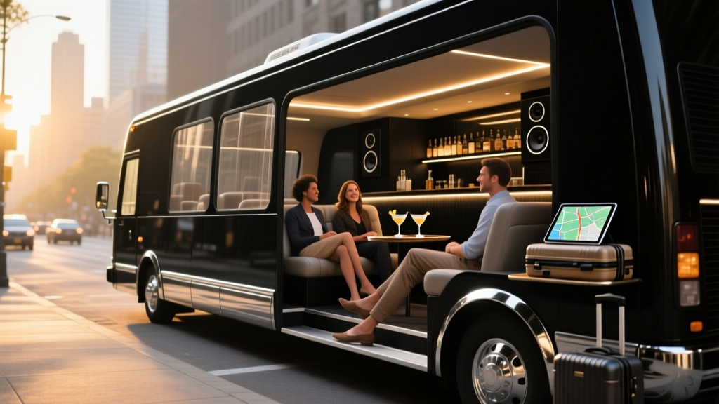 How Many Can Fit in a Party Bus? The Real Capacity Breakdown (Spoiler: It’s Not Just About Seats — Legroom, Amenities & Local Laws Change Everything)