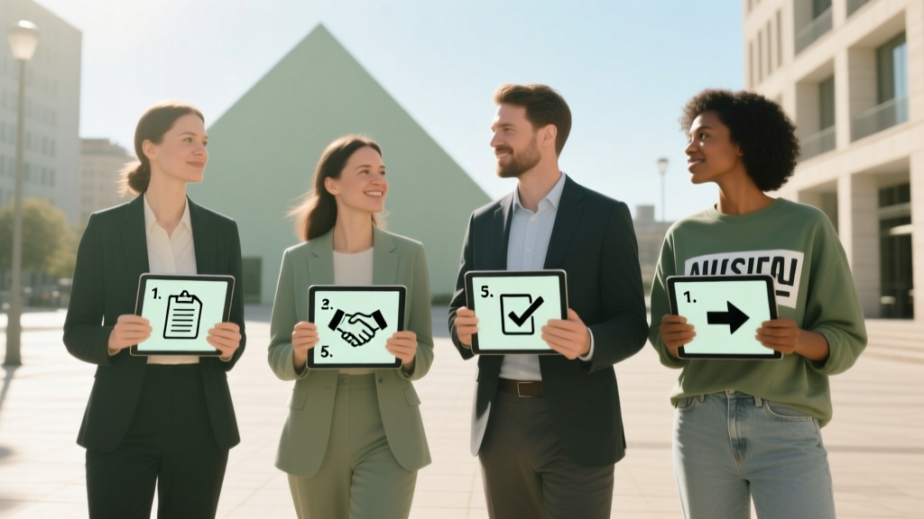 How Do I Join a Political Party? A Stress-Free 5-Step Checklist (No Prior Experience, No Fees, No Guesswork — Just Clear Action)