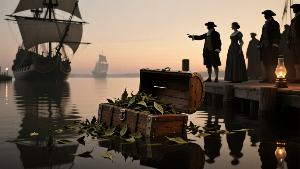 How Many People Died at the Boston Tea Party? The Truth About Zero Fatalities — Why This Misconception Persists (And What It Reveals About Revolutionary-Era Protest Tactics)