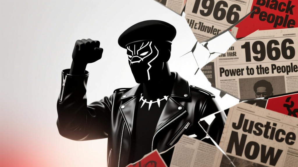 How Do You Join the Black Panther Party? The Truth About Membership—Why It’s Not Possible Today (And What You *Can* Do Instead to Honor Their Legacy)