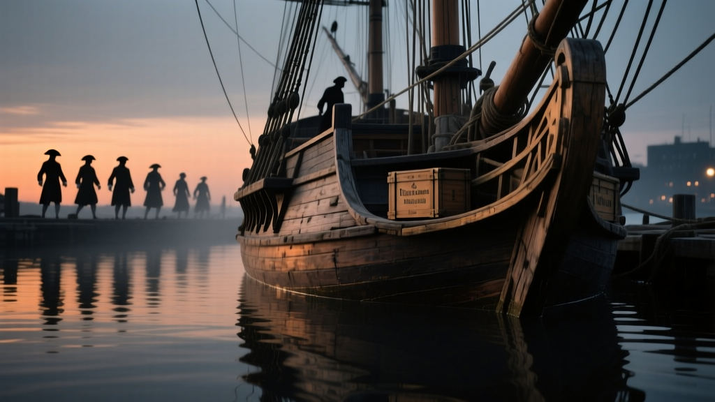 How Many People Participated in the Boston Tea Party? The Real Number (Not the Myth) — And Why Historians Still Debate It After 250 Years