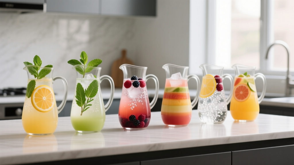 How Do You Make Punch for a Party Without It Tasting Like Sad Lemonade or Turning Into a Sugary Slush? (7 Proven Formulas That Actually Impress Guests)