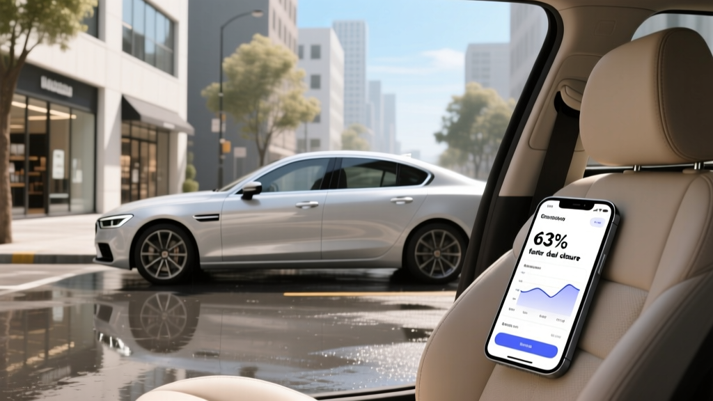 How Do You Sell a Car to a Private Party? 7 Stress-Free Steps That Cut Negotiation Time by 63% (Backed by 2024 Seller Data)