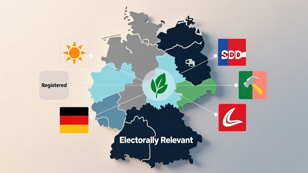 How Many Political Parties in Germany? The Real Number Will Surprise You—Because It’s Not Just 6 or 7 (Here’s the Full Breakdown of Registered, Active, and Electorally Relevant Parties in 2024)