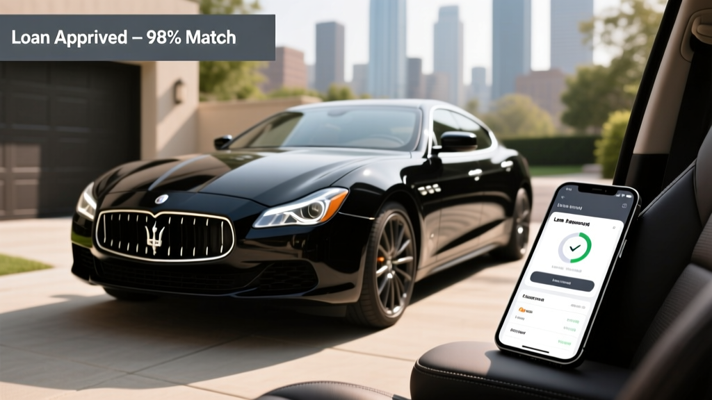 How to Buy a Private Party Car with a Loan: 7 Realistic Steps That Avoid Credit Damage, Hidden Fees, and Last-Minute Rental Panic (2024 Guide)