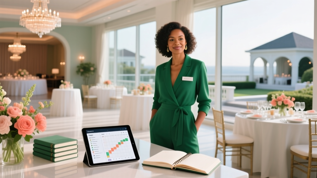 How to Be a Party Planner: The Real 7-Step Launch Roadmap (No Degree, No Experience, Just Profitable Systems You Can Build in 90 Days)