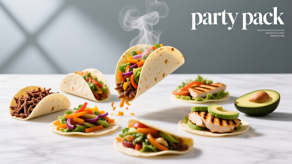 How Many Tacos Are in a Party Pack? The Real Answer (Plus Portion Calculator, Brand Breakdown & 5 Common Mistakes That Leave Guests Hungry)