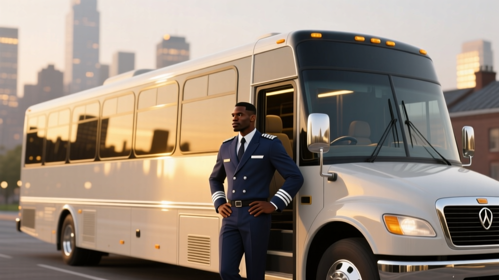 How Much to Tip a Party Bus Driver? The Real Answer (Not What You’ve Heard): 5 Factors That Change Everything—and Why $20 Is Often Wrong