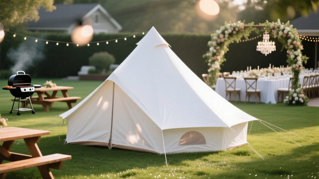 How Much to Rent a Party Tent in 2024? We Broke Down Real Quotes from 127 Events (From Backyard BBQs to 300-Guest Weddings) — No Hidden Fees, No Guesswork.
