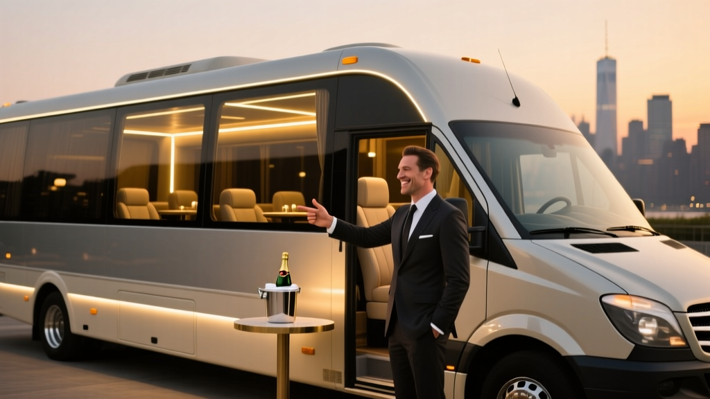 How Much Do You Tip Party Bus Drivers? The Real Answer (Not What You’ve Been Told) — Plus Exact Dollar Ranges, When to Tip More, and What Happens If You Skip It