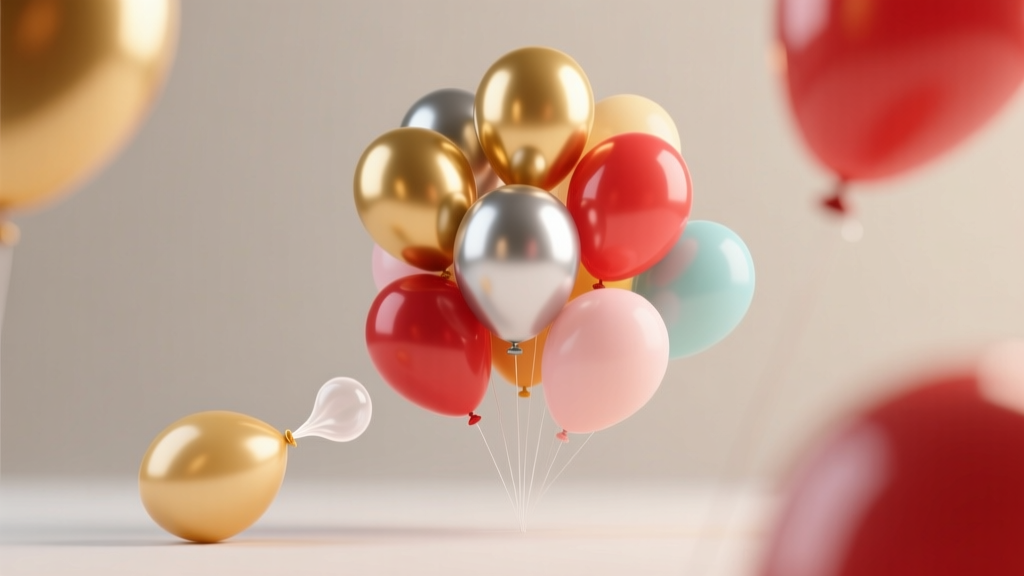 How Much Does Party City Charge for Blowing Up Balloons? We Called 27 Stores, Checked Receipts, and Found Wild Price Swings—Here’s Exactly What to Expect (and How to Save $5–$12)