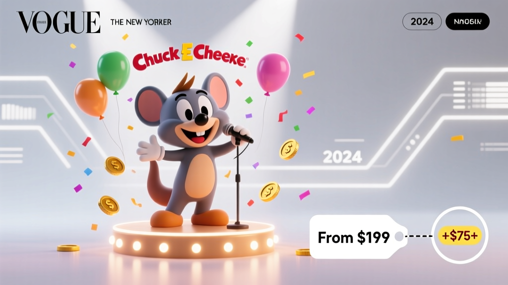 How Much for Chuck E Cheese Party in 2024? We Called 12 Locations, Compared Packages, and Found Hidden Fees That Could Add $75+ — Here’s Exactly What You’ll Pay (and How to Save)