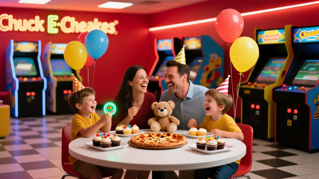 How Much Is Birthday Party at Chuck E Cheese in 2024? We Called 47 Locations, Compared 12 Packages, and Found Hidden Fees That Could Add $85—Here’s Exactly What You’ll Pay (and How to Save)