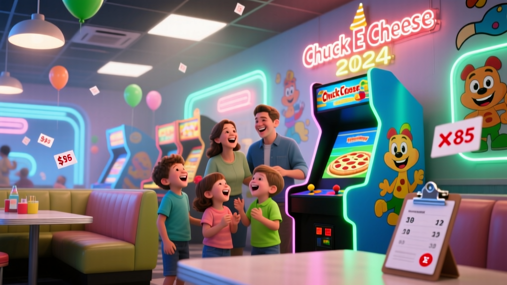 How Much for a Birthday Party at Chuck E Cheese in 2024? We Called 37 Locations, Compared 5 Packages, and Found Hidden Fees That Could Add $85—Here’s Exactly What You’ll Pay (and How to Save)