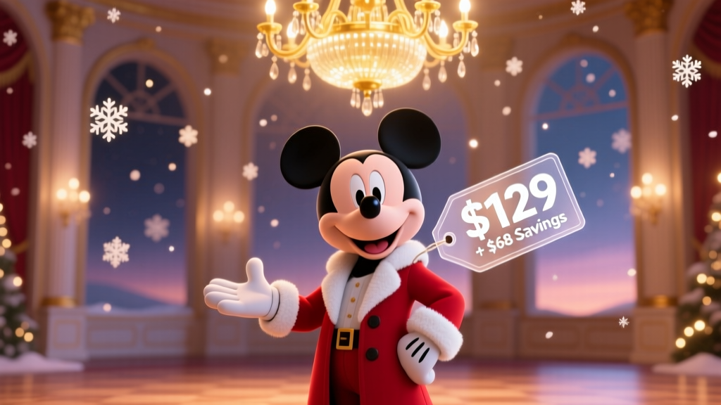 How Much Is Mickey's Christmas Party in 2024? (Spoiler: It’s Not Just $129 — Here’s Exactly What You’re Paying For, When to Buy, & How to Save Up to $68)