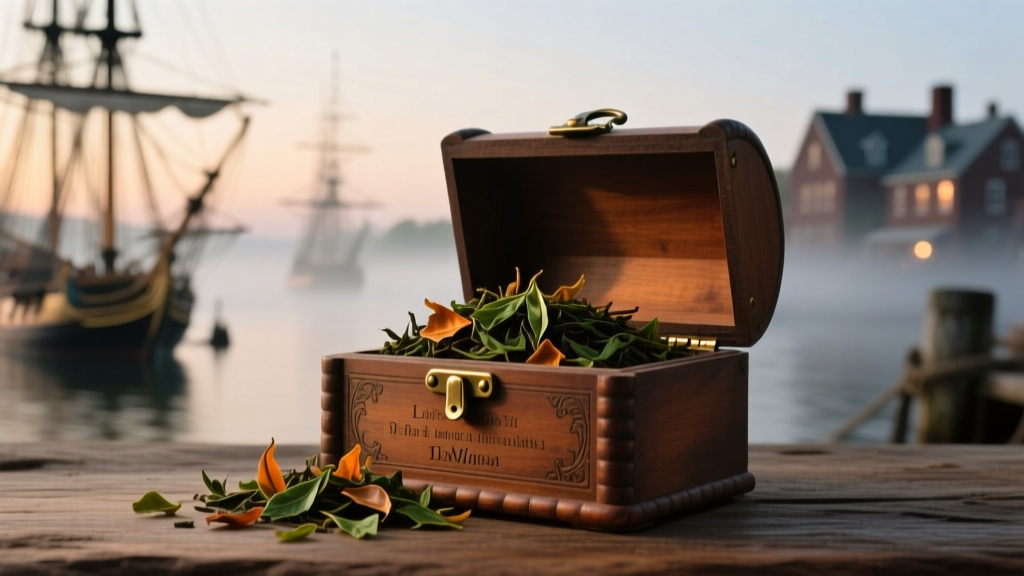 How Much Tea Was Destroyed in the Boston Tea Party? The Exact Tonnage, Types, and Modern Reenactment Implications You’ve Been Missing