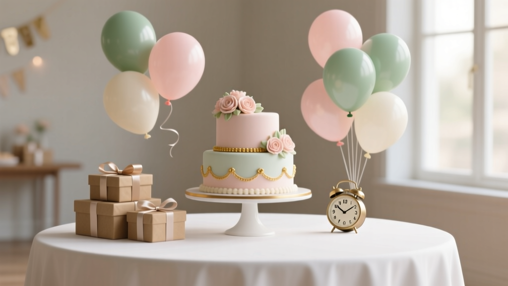How to Decorate Birthday Party Like a Pro (Without Stress, Overbudgeting, or Last-Minute Panic): 7 Foolproof Steps That Cut Setup Time by 60% and Boost Guest Wow-Factor Instantly