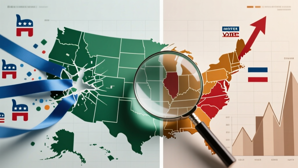 Are People Leaving the Democratic Party? What Real Voter Data, Exit Polls, and Local Precinct Shifts Reveal About the Quiet Realignment Happening Right Now — Not Just Speculation, But Measurable Trends You Can Track Yourself
