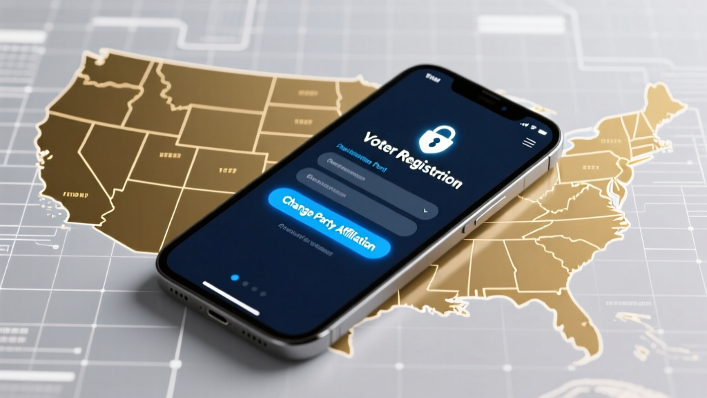 Can I change my political party affiliation online? Yes—but only in 37 states, and deadlines vary by up to 90 days before elections; here’s exactly where, when, and how to do it safely without risking ballot disqualification.