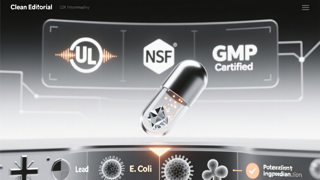 Are Pure Encapsulations third party tested? Yes—but here’s exactly which labs verify them, what tests they run (heavy metals, microbes, potency), and how to spot fake 'certified' claims in 2024.