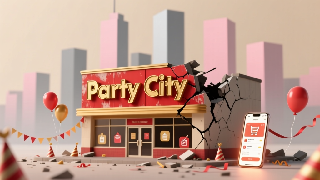 Did Party City shut down? The truth about its 2024 bankruptcy restructuring — what’s closed, what’s still open, where to buy party supplies now, and how to avoid last-minute panic before your next event.