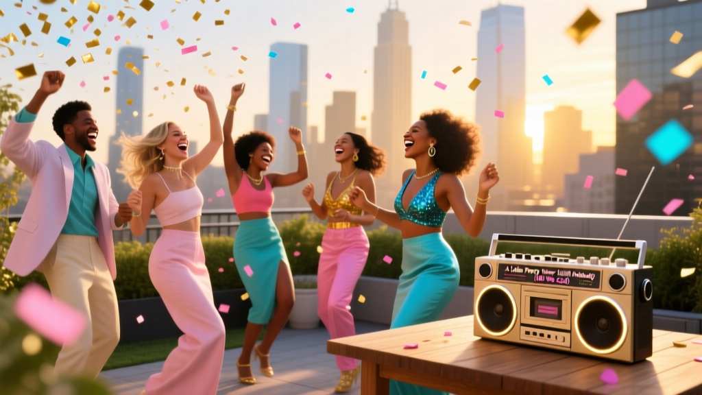 ‘A Little Party Never Killed Nobody (All We Got)’ — How This Fergie Anthem Transformed Event Planning Into Unapologetic Joy (And Exactly How to Build Your Next Celebration Around It)