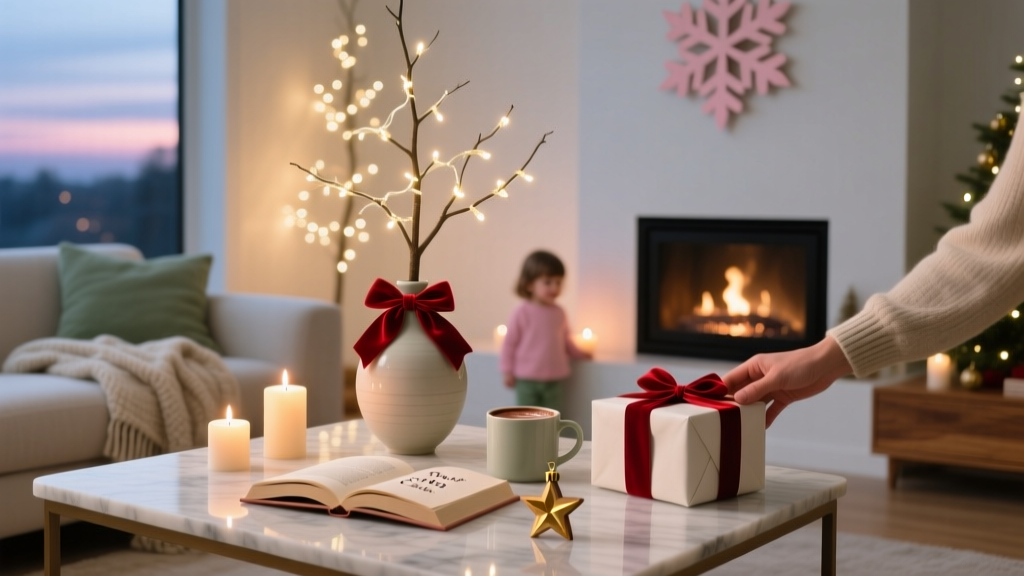 The 7-Step Stress-Free Blueprint for Throwing a Christmas Party That Feels Magical (Not Messy): From First Invite to Last Laugh—No Event Planner Needed