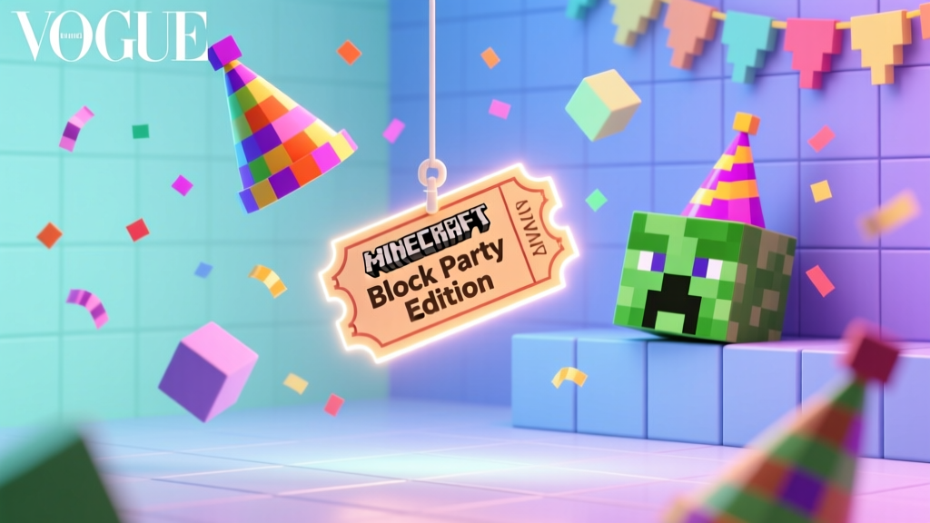 Stop Scrolling & Secure Your 'A Minecraft Movie Block Party Edition Tickets' — Here’s Exactly Where They’re Available (Plus 3 Insider Tips to Avoid Sold-Out Disappointment)