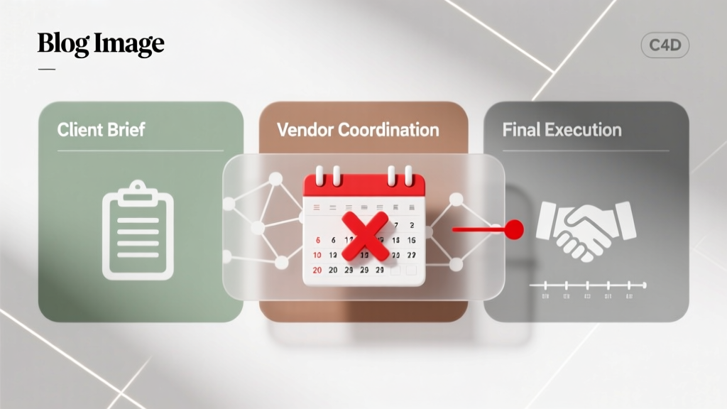 What Exactly Is a Third Party in Event Planning? (And Why Hiring the Wrong One Can Cost You $8,200+ in Hidden Fees, Delays, and Legal Risk)