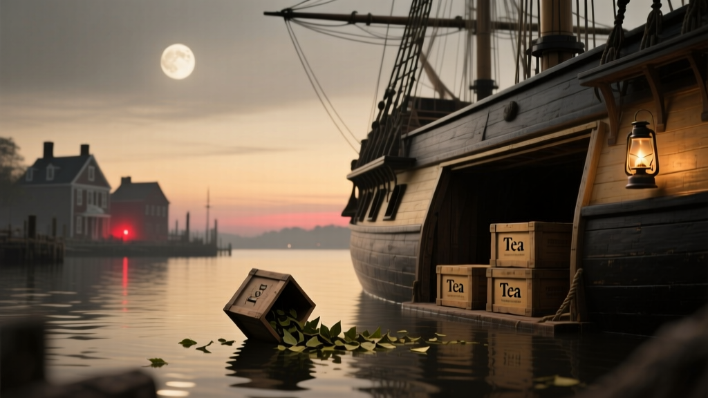Did the Boston Tea Party Start the Revolutionary War? The Truth Behind the Myth — What Actually Ignited the Conflict (and Why Your Event Planning Depends on Getting This Right)