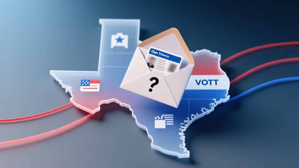 Does Texas register voters by party? The truth about open primaries, ballot access, and why your party affiliation stays private—no, Texas doesn’t require party registration, but here’s exactly how it impacts your vote in every election.